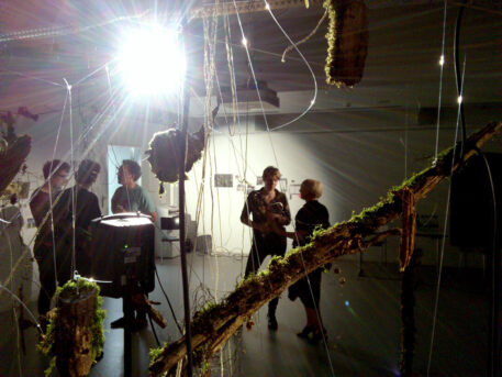 sound-installation-detail